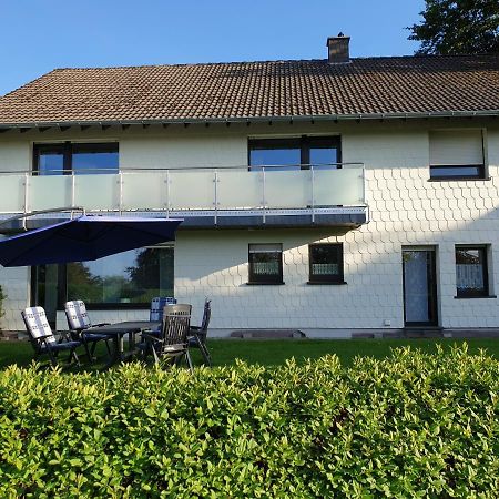 Ferienwohnung Heinen Schleiden Exteriör bild