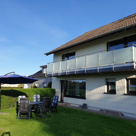 Ferienwohnung Heinen Schleiden Exteriör bild