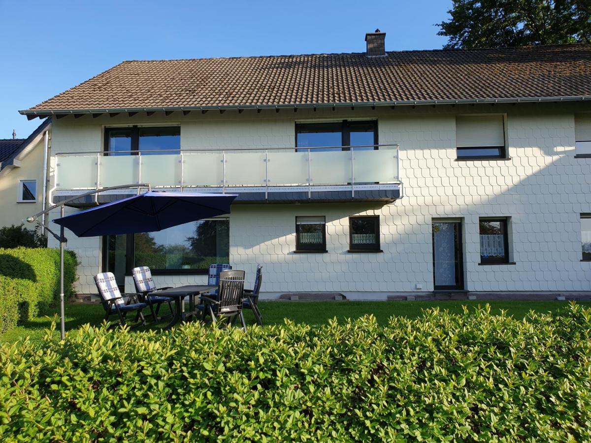 Ferienwohnung Heinen Schleiden Exteriör bild
