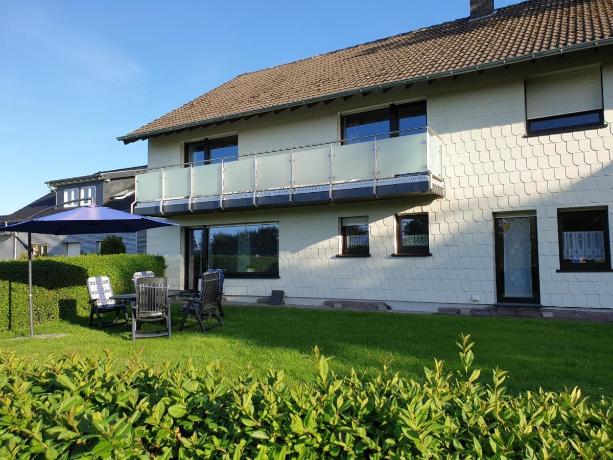 Ferienwohnung Heinen Schleiden Exteriör bild