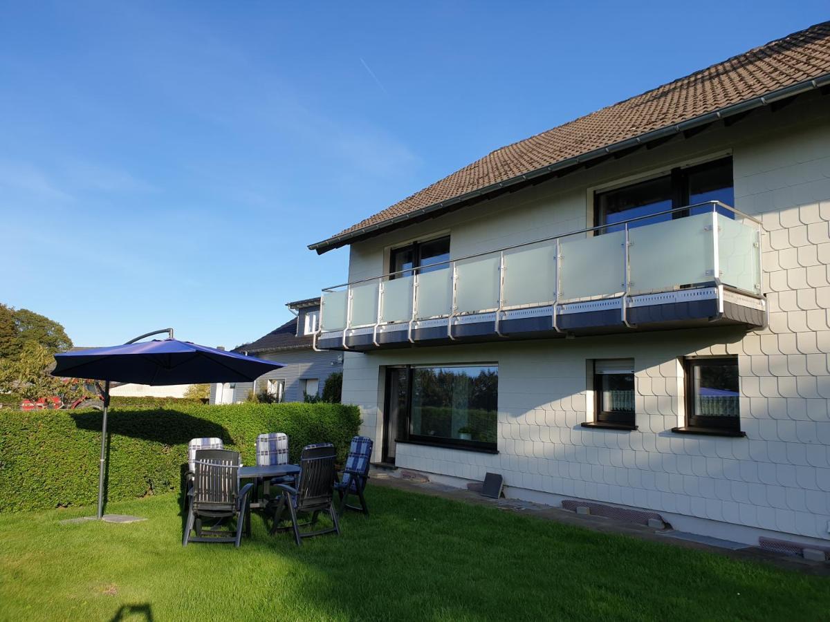 Ferienwohnung Heinen Schleiden Exteriör bild